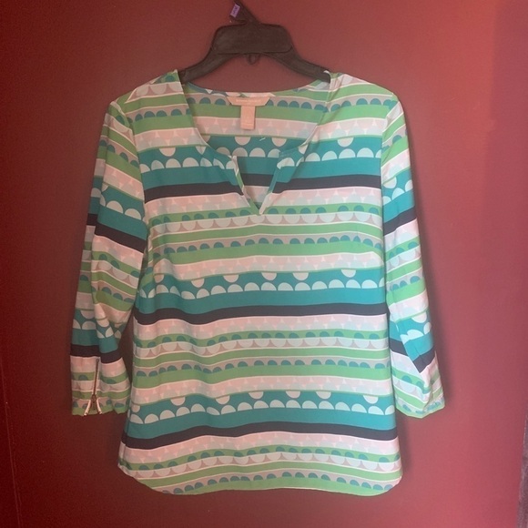 Banana Republic Career Top |‎ Small - Picture 1 of 4